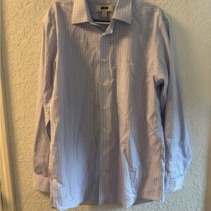 Joseph Abboud Men’s No Wrinkle Shirt 36/37